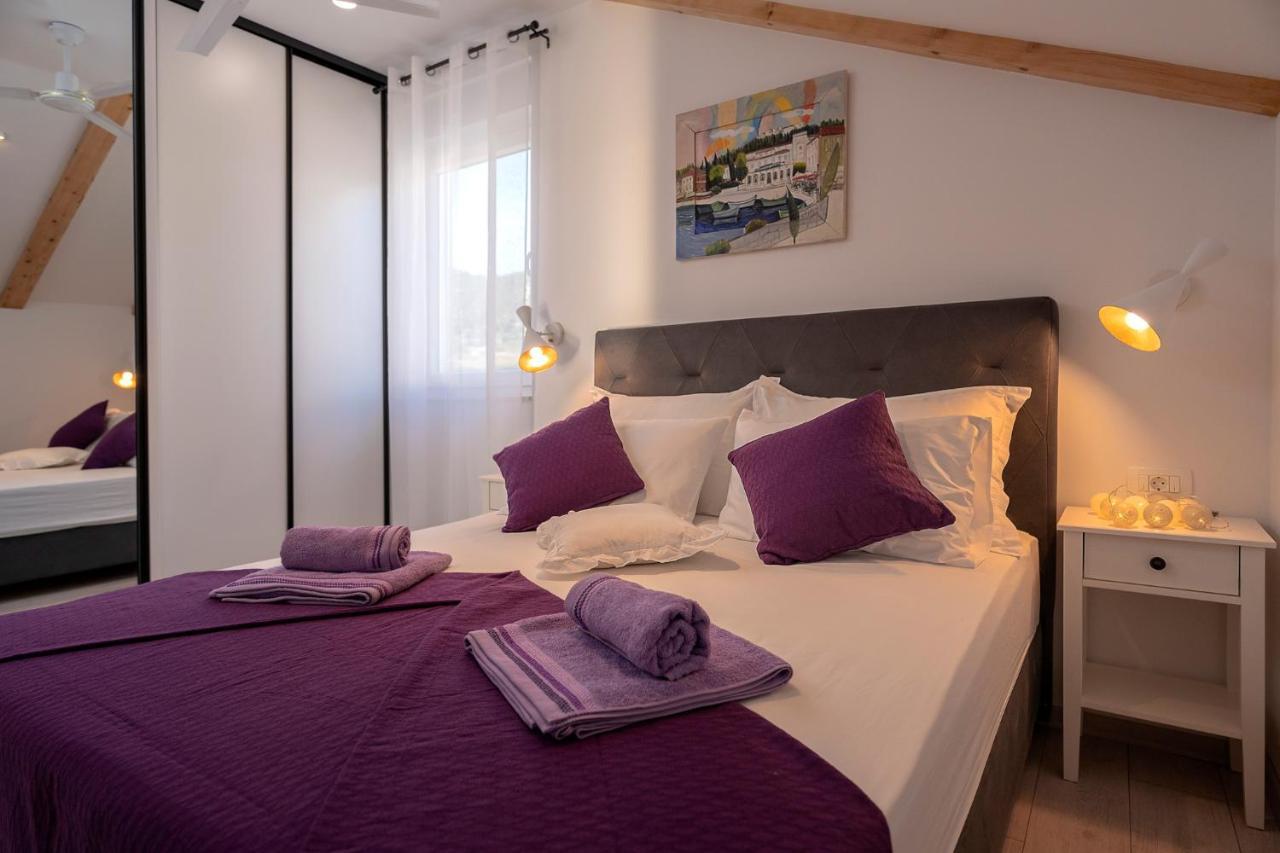 The Elegance Nest - Zf Hvar Hvar Town Exteriör bild