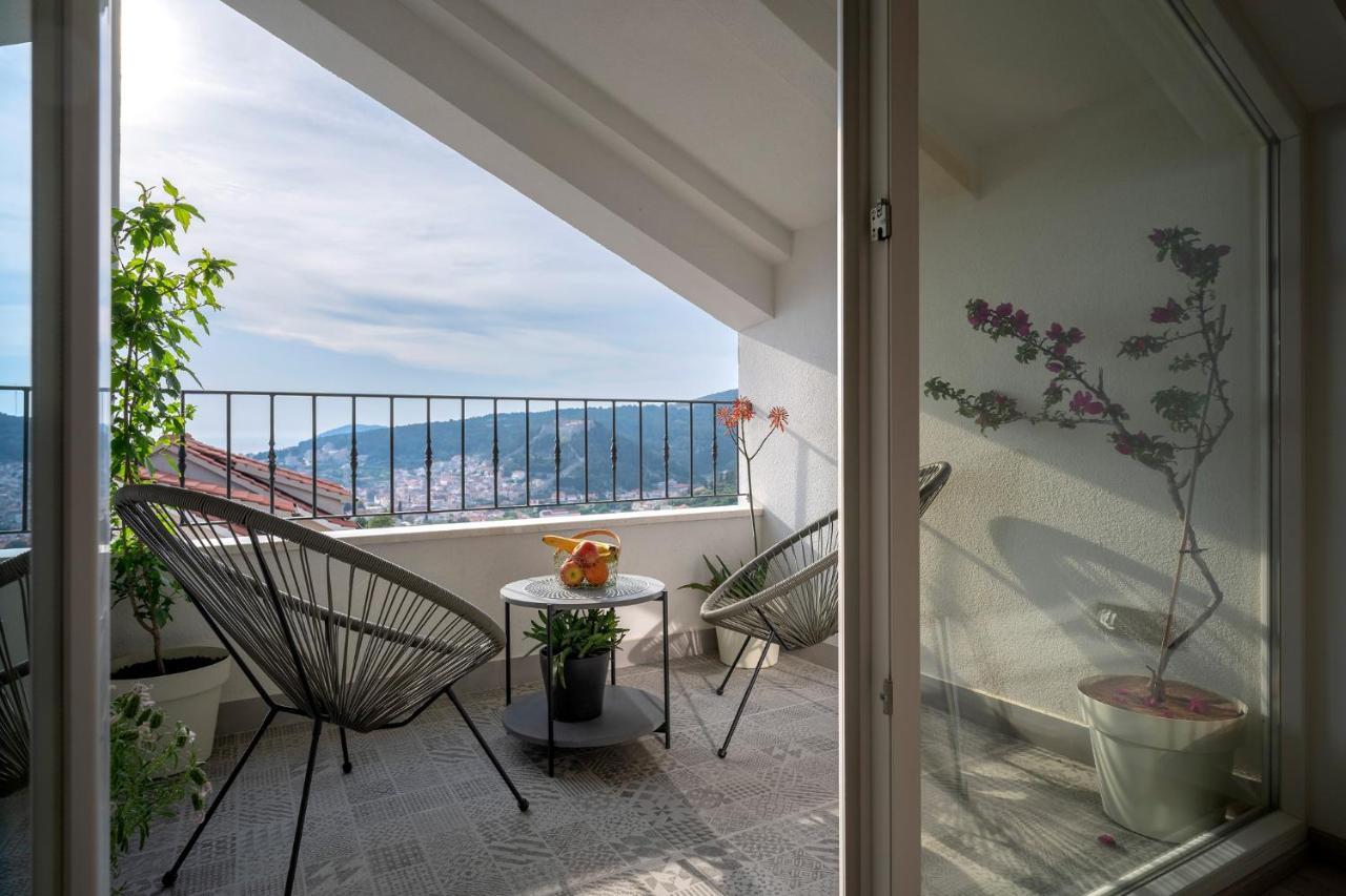 The Elegance Nest - Zf Hvar Hvar Town Exteriör bild