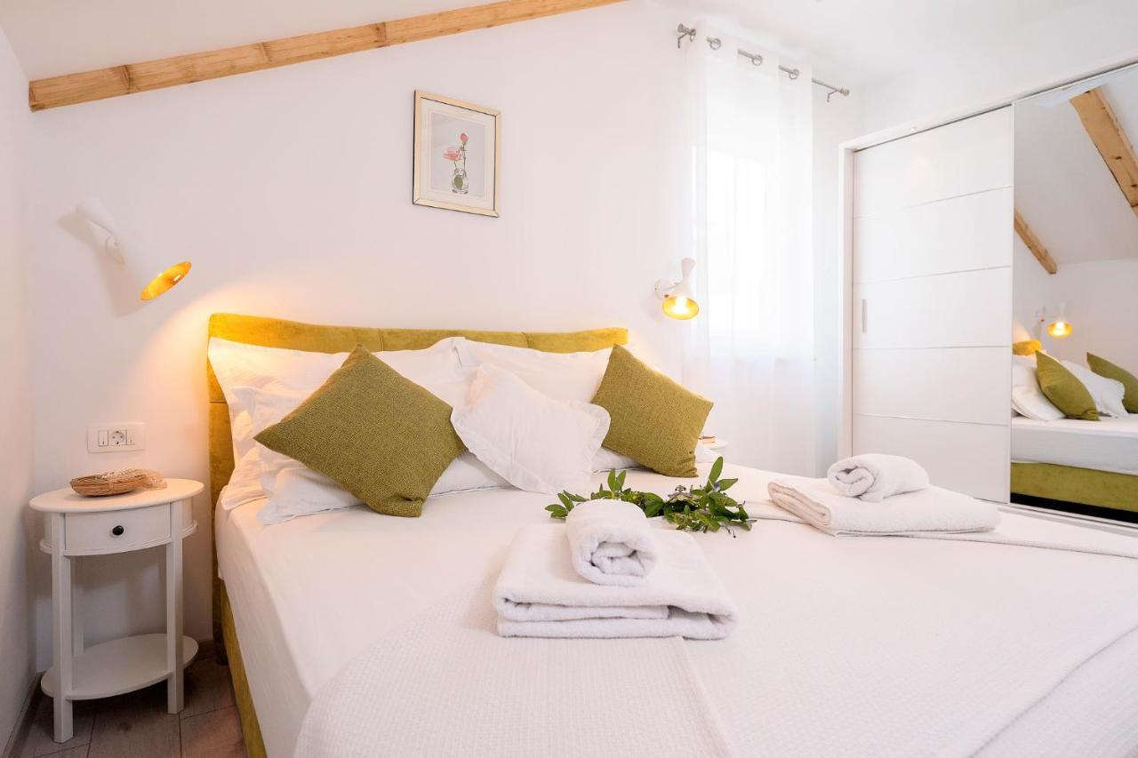 The Elegance Nest - Zf Hvar Hvar Town Exteriör bild